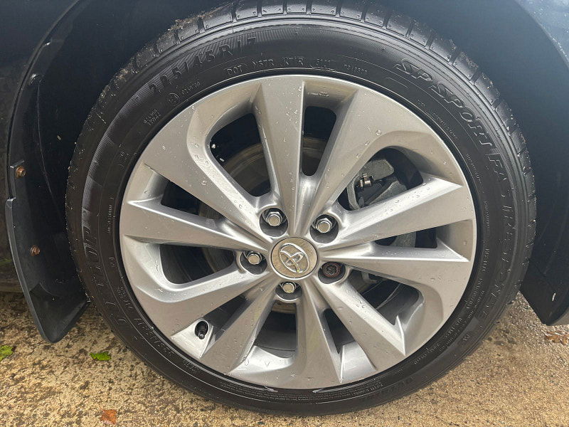 Toyota Auris 1.8 VVT-h Excel Touring Sports 5dr Petrol Hybrid CVT Euro 5 (s/s) (136 ps) 5dr Automatic 2025