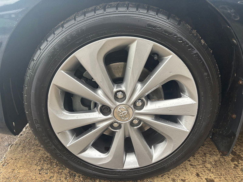 Toyota Auris 1.8 VVT-h Excel Touring Sports 5dr Petrol Hybrid CVT Euro 5 (s/s) (136 ps) 5dr Automatic 2025