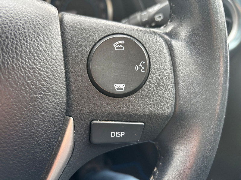 Toyota Auris 1.8 VVT-h Icon Hatchback 5dr Petrol Hybrid CVT Euro 5 (s/s) (136 ps) 5dr Automatic 2026