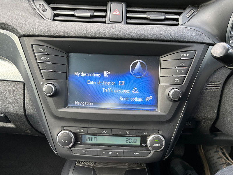 Toyota Avensis 2.0 D-4D Business Edition Plus Saloon 4dr Diesel Manual Euro 6 (s/s) (143 ps) 4dr Manual 2025