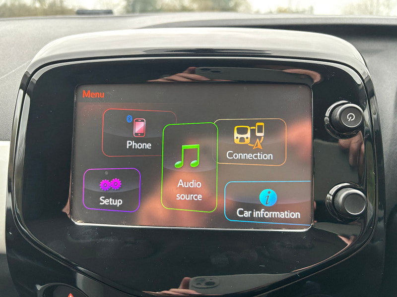 Toyota Aygo 1.0 VVT-i x-press Hatchback 5dr Petrol Manual Euro 6 (68 ps) 5dr Manual 2026