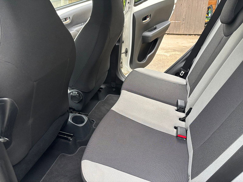 Toyota Aygo 1.0 VVT-i x-press Hatchback 5dr Petrol Manual Euro 6 (68 ps) 5dr Manual 2026