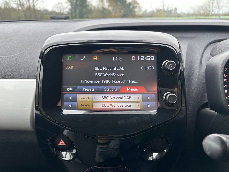 Toyota Aygo 1.0 VVT-i x-press Hatchback 5dr Petrol Manual Euro 6 (68 ps) 5dr Manual 2026