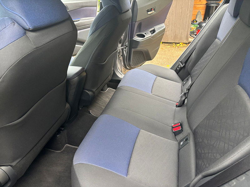 Toyota C-HR 1.2 VVT-i Dynamic SUV 5dr Petrol Manual Euro 6 (s/s) (115 ps) 5dr Manual 2025