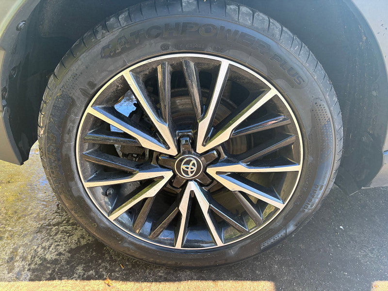 Toyota C-HR 1.8 VVT-h Excel SUV 5dr Petrol Hybrid CVT Euro 6 (s/s) (122 ps) 5dr Automatic 2026