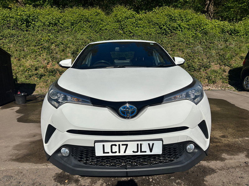 Toyota C-HR 1.8 VVT-h Excel SUV 5dr Petrol Hybrid CVT Euro 6 (s/s) (122 ps) 5dr Automatic 2026