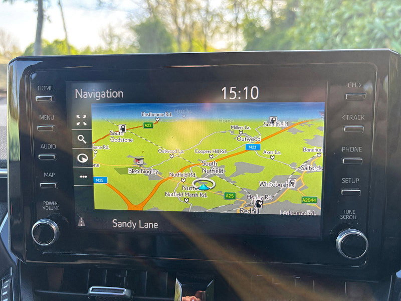 Toyota Corolla 1.8 VVT-h GPF Icon Tech Hatchback 5dr Petrol Hybrid CVT Euro 6 (s/s) (122 ps) 5dr Automatic 2026