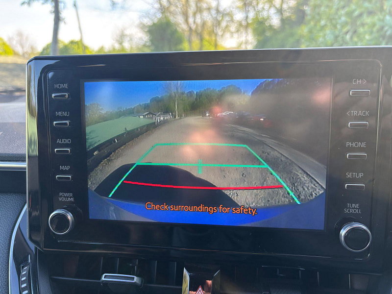 Toyota Corolla 1.8 VVT-h GPF Icon Tech Hatchback 5dr Petrol Hybrid CVT Euro 6 (s/s) (122 ps) 5dr Automatic 2026