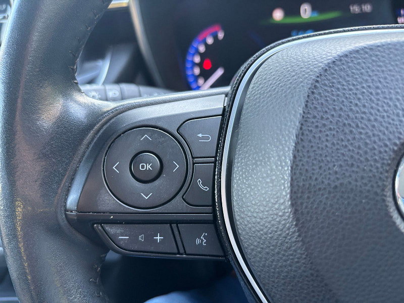 Toyota Corolla 1.8 VVT-h GPF Icon Tech Hatchback 5dr Petrol Hybrid CVT Euro 6 (s/s) (122 ps) 5dr Automatic 2026