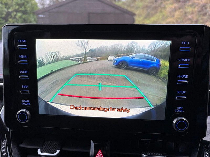 Toyota Corolla 2.0 VVT-h Excel Hatchback 5dr Petrol Hybrid CVT Euro 6 (s/s) (184 ps) 5dr Automatic 2025