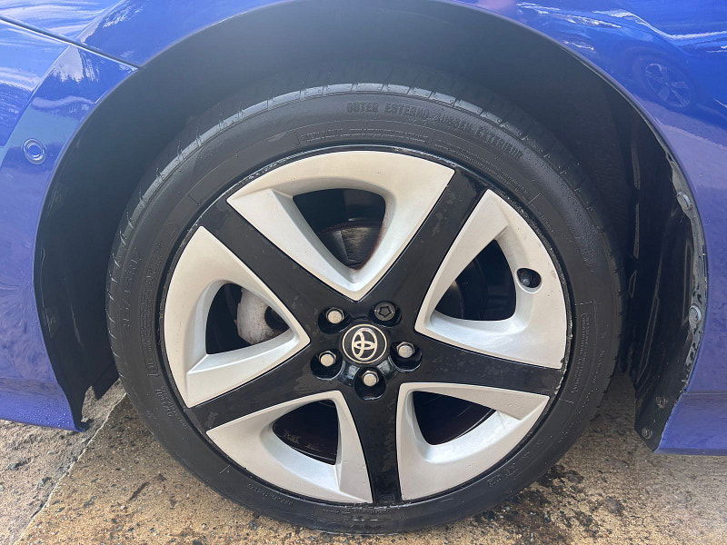 Toyota Prius 1.8 VVT-h Excel Hatchback 5dr Petrol Hybrid CVT Euro 6 (s/s) (15in Alloy) (122 ps) 5dr Automatic 2025