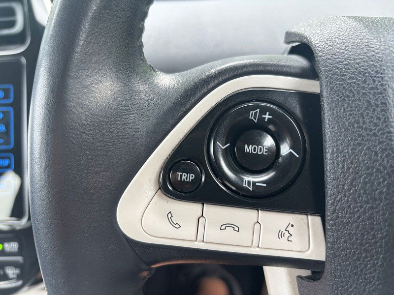 Toyota Prius 1.8 VVT-h Excel Hatchback 5dr Petrol Hybrid CVT Euro 6 (s/s) (15in Alloy) (122 ps) 5dr Automatic 2025