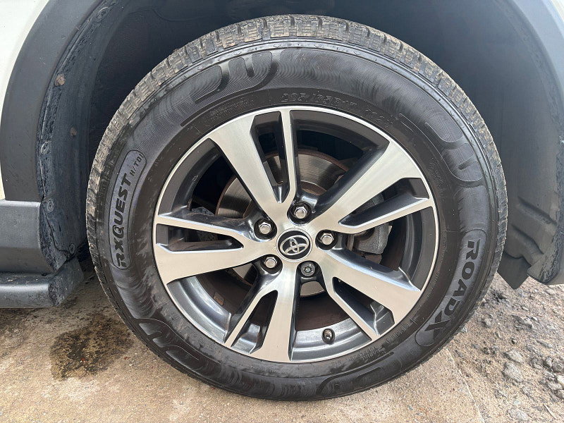 Toyota RAV4 2.0 D-4D Business Edition SUV 5dr Diesel Manual Euro 6 (s/s) (143 ps) 5dr Manual 2026