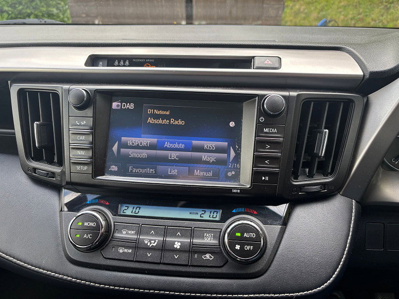 Toyota RAV4 2.0 D-4D Business Edition SUV 5dr Diesel Manual Euro 6 (s/s) (143 ps) 5dr Manual 2026