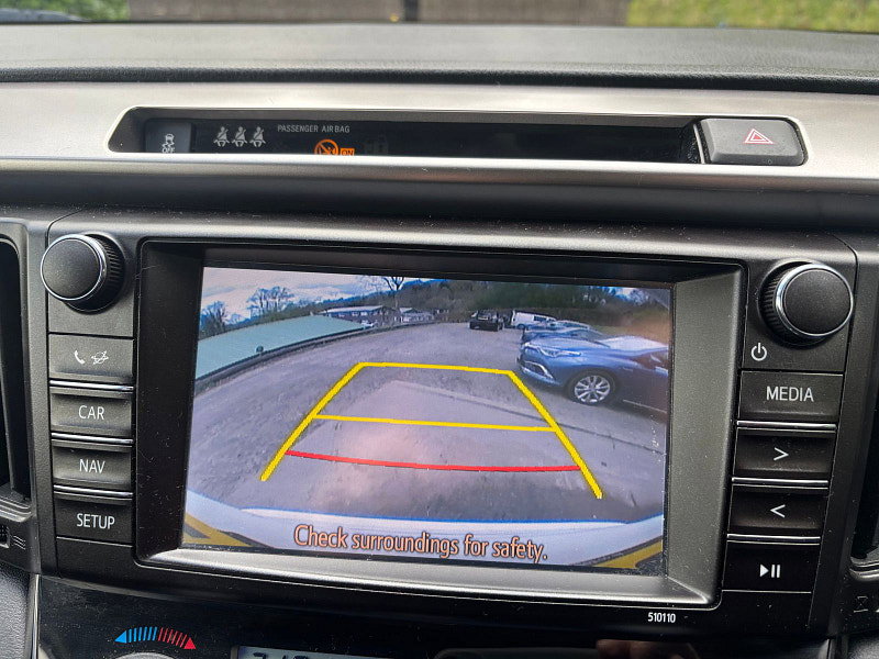 Toyota RAV4 2.0 D-4D Business Edition SUV 5dr Diesel Manual Euro 6 (s/s) (143 ps) 5dr Manual 2026