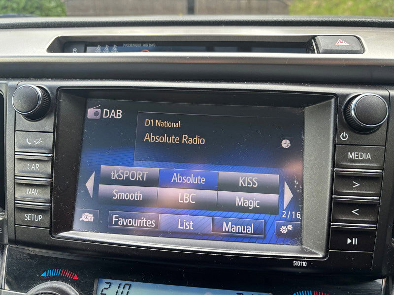 Toyota RAV4 2.0 D-4D Business Edition SUV 5dr Diesel Manual Euro 6 (s/s) (143 ps) 5dr Manual 2026