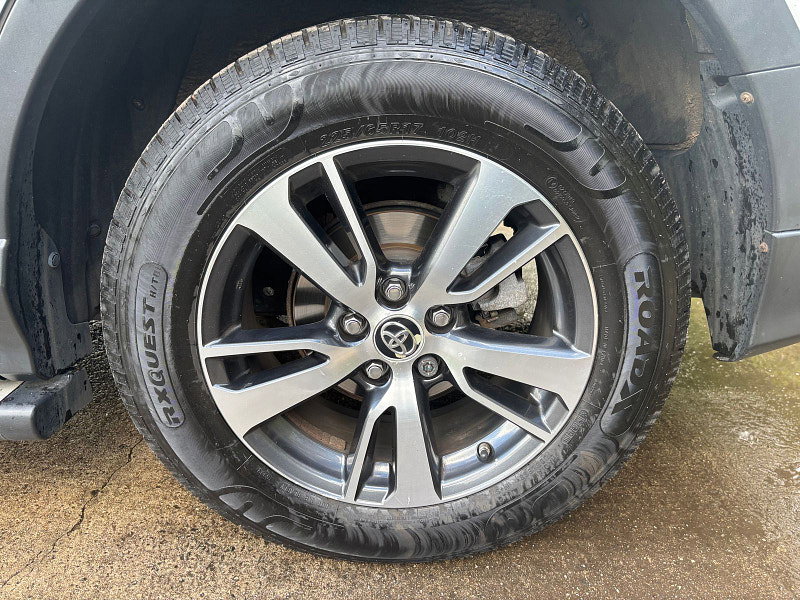 Toyota RAV4 2.0 D-4D Business Edition SUV 5dr Diesel Manual Euro 6 (s/s) (143 ps) 5dr Manual 2026