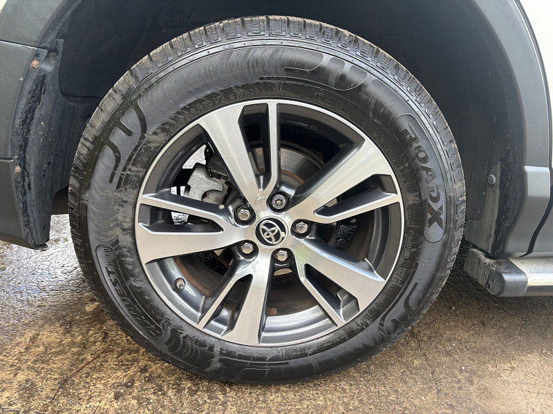 Toyota RAV4 2.0 D-4D Business Edition SUV 5dr Diesel Manual Euro 6 (s/s) (143 ps) 5dr Manual 2026