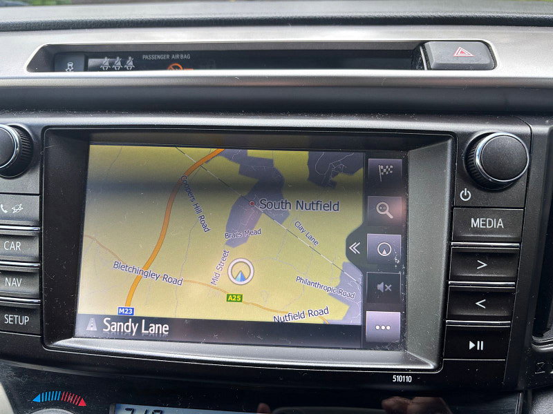 Toyota RAV4 2.0 D-4D Business Edition SUV 5dr Diesel Manual Euro 6 (s/s) (143 ps) 5dr Manual 2026