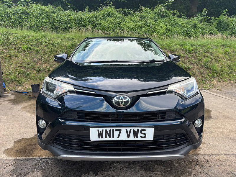 Toyota RAV4 2.0 D-4D Business Edition SUV 5dr Diesel Manual Euro 6 (s/s) (Safety Sense, Nav) (143 ps) 5dr Manual 2026