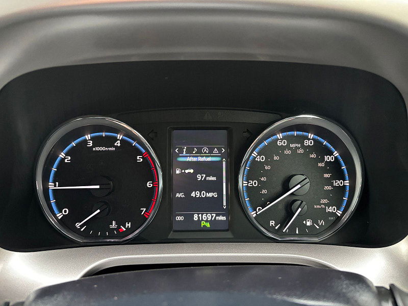 Toyota RAV4 2.0 D-4D Excel SUV 5dr Diesel Manual Euro 6 (s/s) (143 ps) 5dr Manual 2025