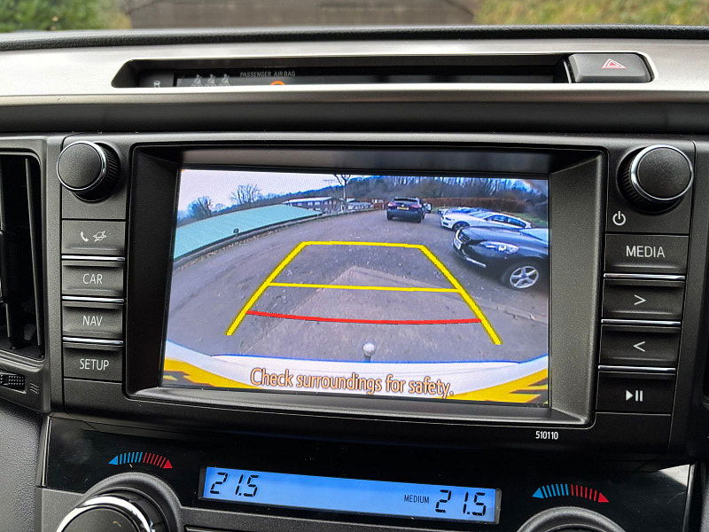 Toyota RAV4 2.0 D-4D Excel SUV 5dr Diesel Manual Euro 6 (s/s) (143 ps) 5dr Manual 2025