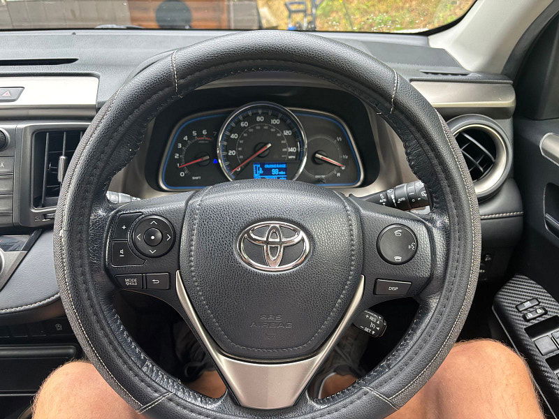 Toyota RAV4 2.0 D-4D Icon SUV 5dr Diesel Manual 2WD Euro 5 (s/s) (124 ps) 5dr Manual 2025