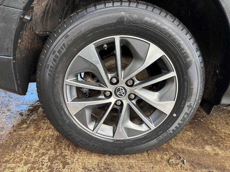 Toyota RAV4 2.5 VVT-h Icon SUV 5dr Petrol Hybrid CVT Euro 6 (s/s) (197 ps) 5dr Automatic 2026