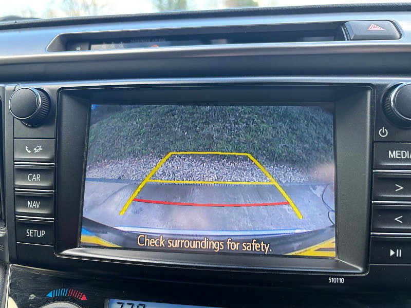 Toyota RAV4 2.5 VVT-h Icon SUV 5dr Petrol Hybrid CVT Euro 6 (s/s) (197 ps) 5dr Automatic 2026