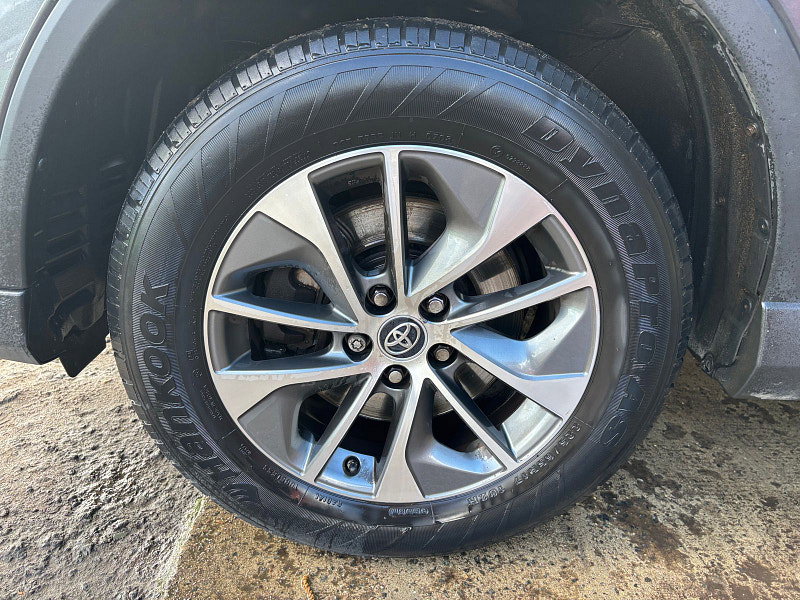 Toyota RAV4 2.5 VVT-h Icon SUV 5dr Petrol Hybrid CVT Euro 6 (s/s) (197 ps) 5dr Automatic 2026