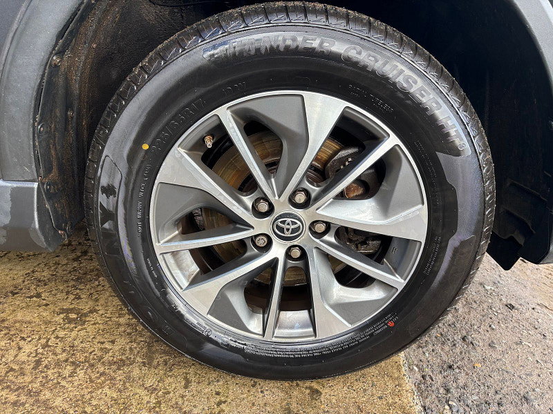 Toyota RAV4 2.5 VVT-h Icon SUV 5dr Petrol Hybrid CVT Euro 6 (s/s) (197 ps) 5dr Automatic 2026