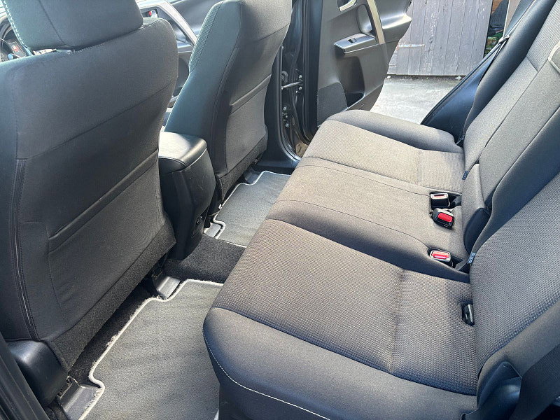 Toyota RAV4 2.5 VVT-h Icon SUV 5dr Petrol Hybrid CVT Euro 6 (s/s) (197 ps) 5dr Automatic 2026