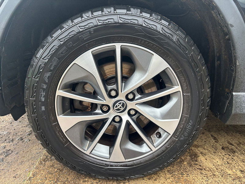 Toyota RAV4 2.5 VVT-h Icon SUV 5dr Petrol Hybrid CVT Euro 6 (s/s) (197 ps) 5dr Automatic 2026