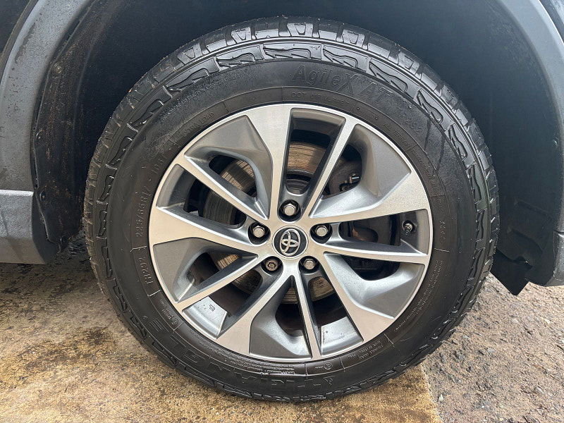 Toyota RAV4 2.5 VVT-h Icon SUV 5dr Petrol Hybrid CVT Euro 6 (s/s) (197 ps) 5dr Automatic 2026