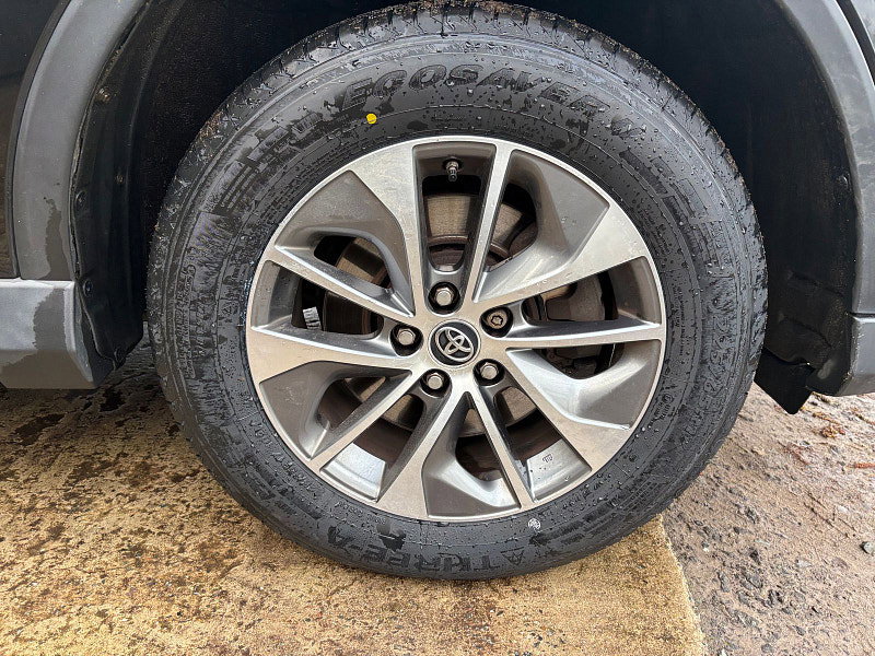 Toyota RAV4 2.5 VVT-h Icon SUV 5dr Petrol Hybrid CVT Euro 6 (s/s) (197 ps) 5dr Automatic 2026