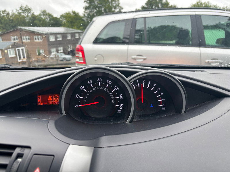 Toyota Verso 1.6 V-Matic Icon MPV 5dr Petrol Manual Euro 5 Euro 5 (132 ps) 5dr Manual 2025