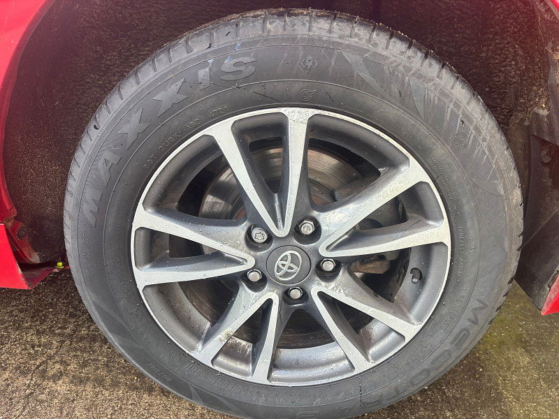Toyota Verso 1.6 V-Matic Icon MPV 5dr Petrol Manual Euro 5 Euro 5 (132 ps) 5dr Manual 2025