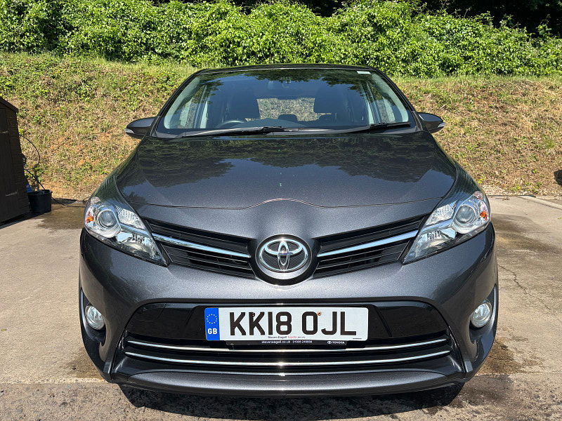 Toyota Verso 1.6 V-Matic Icon MPV 5dr Petrol Manual Euro 6 (7 Seat) (132 ps) 5dr Manual 2025
