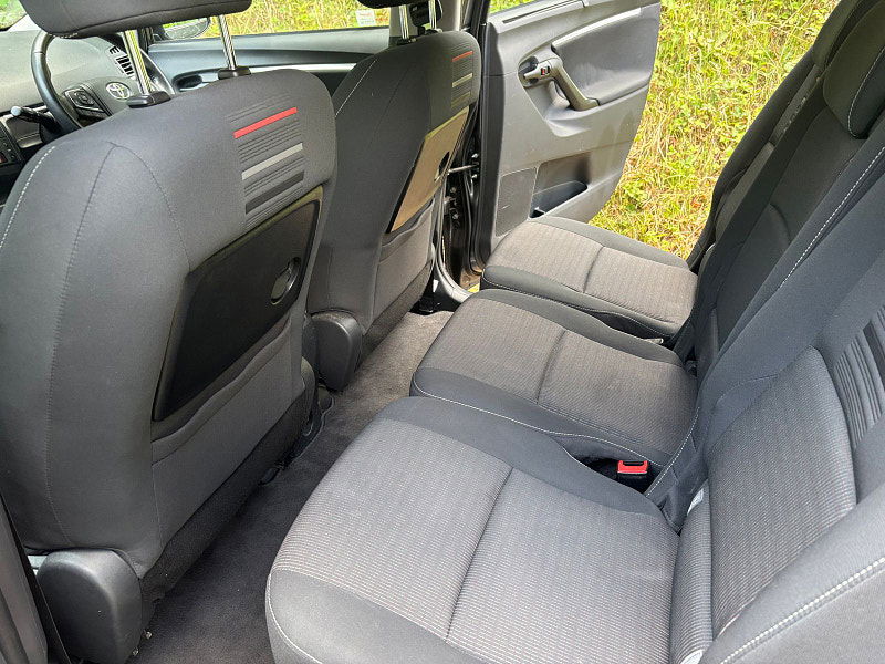 Toyota Verso 1.6 V-Matic Icon MPV 5dr Petrol Manual Euro 6 (7 Seat) (132 ps) 5dr Manual 2025