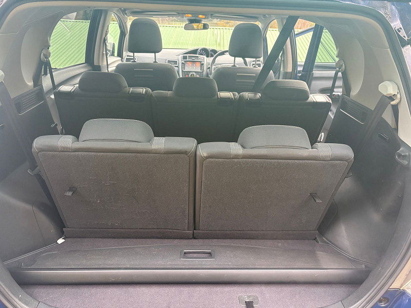 Toyota Verso 1.8 V-Matic Design MPV 5dr Petrol Multidrive S Euro 6 (7 Seat) (147 ps) 5dr Automatic 2025