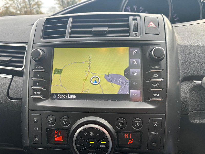 Toyota Verso 1.8 V-Matic Design MPV 5dr Petrol Multidrive S Euro 6 (7 Seat) (147 ps) 5dr Automatic 2025