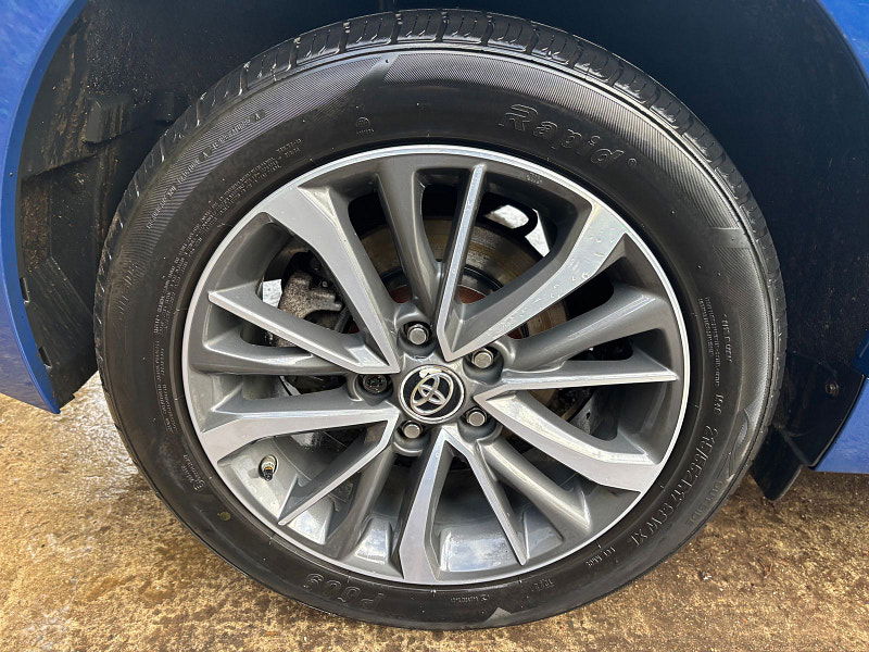 Toyota Verso 1.8 V-Matic Design MPV 5dr Petrol Multidrive S Euro 6 (7 Seat) (147 ps) 5dr Automatic 2025