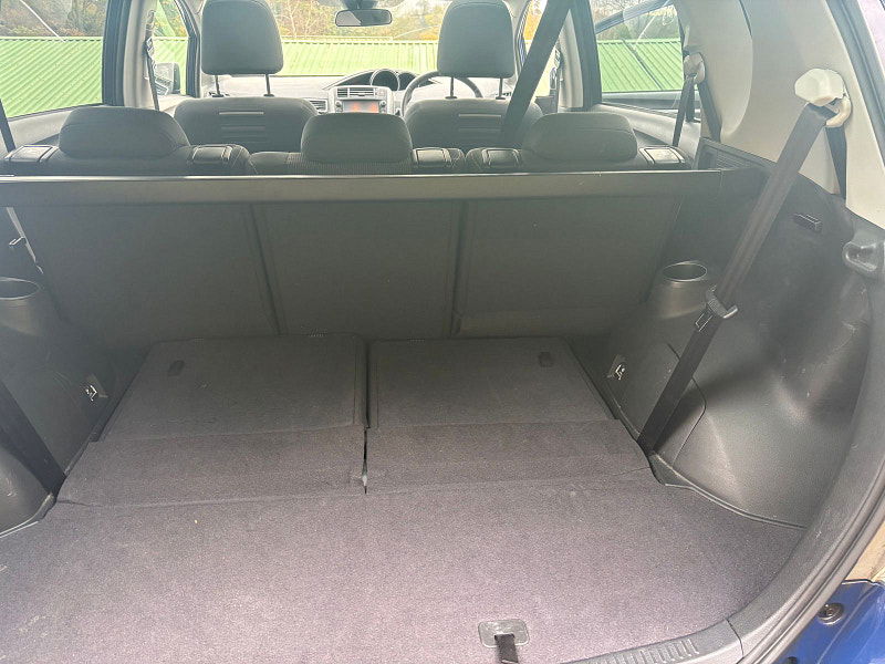 Toyota Verso 1.8 V-Matic Design MPV 5dr Petrol Multidrive S Euro 6 (7 Seat) (147 ps) 5dr Automatic 2025