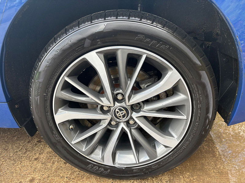 Toyota Verso 1.8 V-Matic Design MPV 5dr Petrol Multidrive S Euro 6 (7 Seat) (147 ps) 5dr Automatic 2025