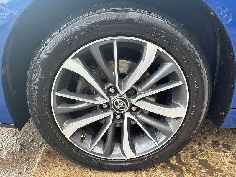 Toyota Verso 1.8 V-Matic Design MPV 5dr Petrol Multidrive S Euro 6 (7 Seat) (147 ps) 5dr Automatic 2025