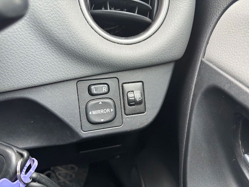 Toyota Yaris 1.33 Dual VVT-i Icon Hatchback 5dr Petrol Manual Euro 5 Euro 5 (99 ps) 5dr Manual 2026