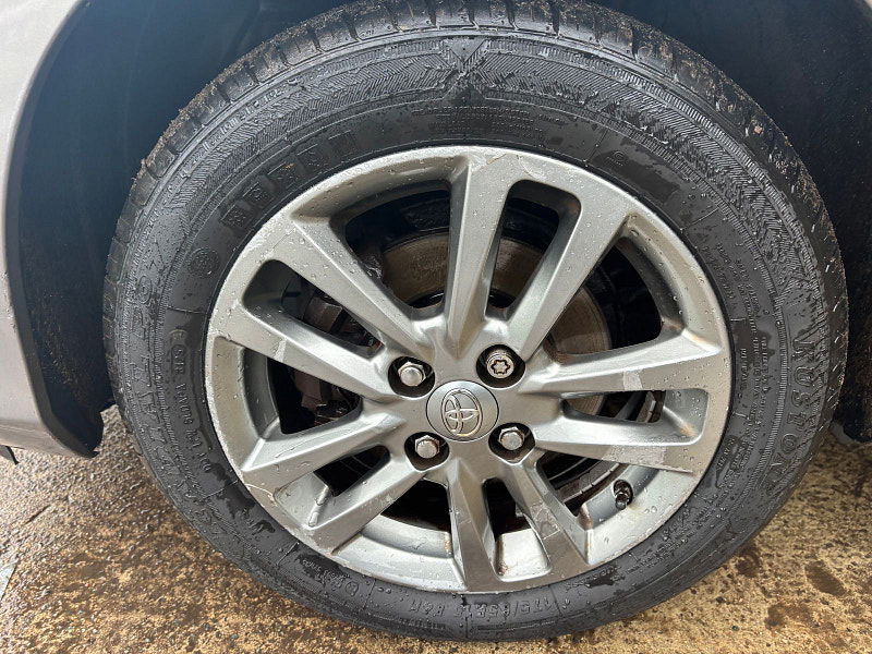 Toyota Yaris 1.33 Dual VVT-i Icon Hatchback 5dr Petrol Manual Euro 5 Euro 5 (99 ps) 5dr Manual 2026