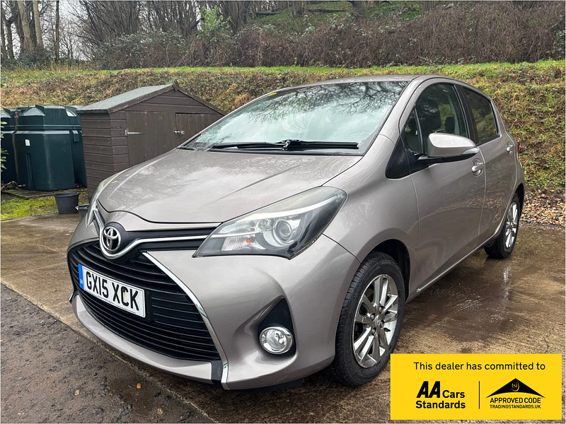 Toyota Yaris 1.33 Dual VVT-i Icon Hatchback 5dr Petrol Manual Euro 5 Euro 5 (99 ps) 5dr Manual 2026