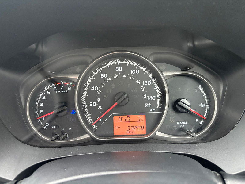 Toyota Yaris 1.33 Dual VVT-i Icon Hatchback 5dr Petrol Manual Euro 5 Euro 5 (99 ps) 5dr Manual 2026