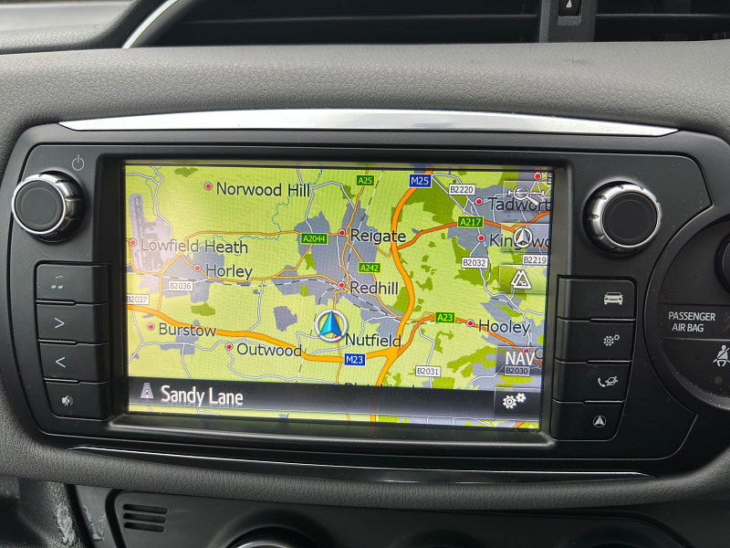 Toyota Yaris 1.33 Dual VVT-i Icon Hatchback 5dr Petrol Manual Euro 5 Euro 5 (99 ps) 5dr Manual 2026